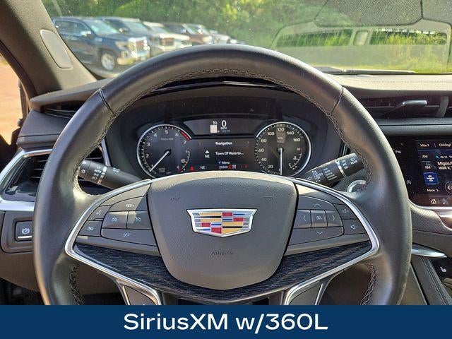 2024 Cadillac XT5 Premium Luxury