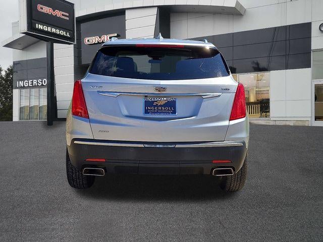 2017 Cadillac XT5 Luxury AWD