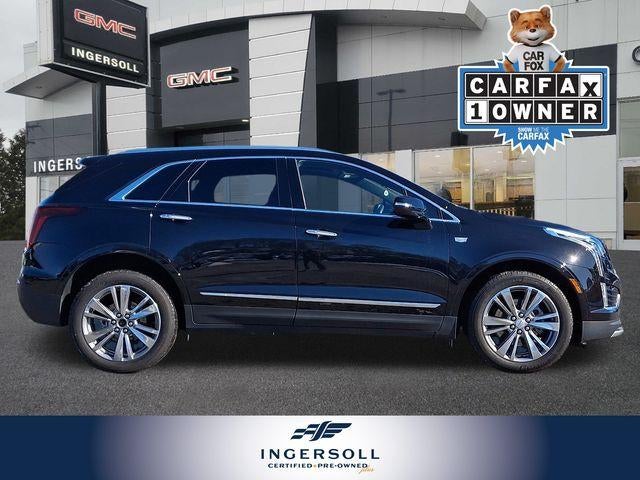 2025 Cadillac XT5 Premium Luxury