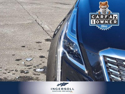 2025 Cadillac XT5 Premium Luxury