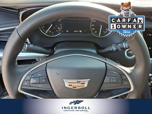 2025 Cadillac XT5 Premium Luxury