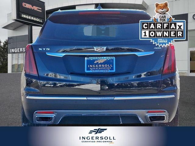 2025 Cadillac XT5 Premium Luxury