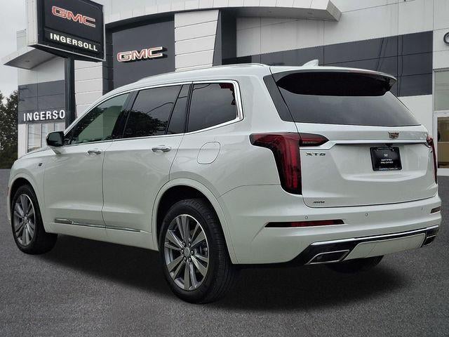 2025 Cadillac XT6 Premium Luxury