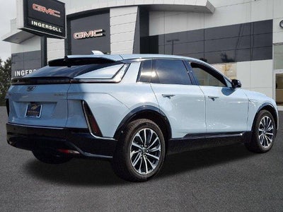 2024 Cadillac LYRIQ Sport 1