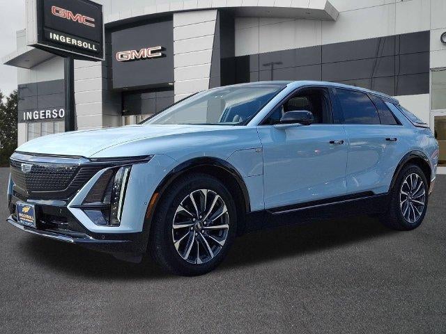 2024 Cadillac LYRIQ Sport 1