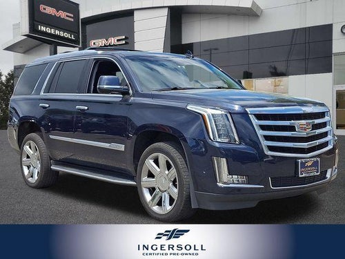 2019 Cadillac Escalade Luxury