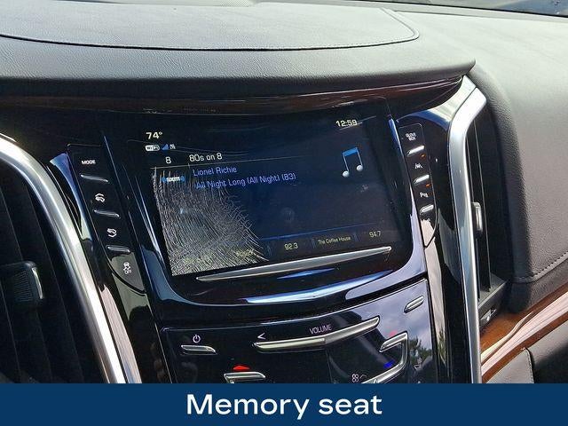 2019 Cadillac Escalade Luxury