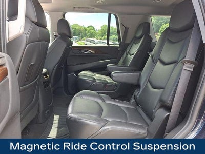 2019 Cadillac Escalade Luxury
