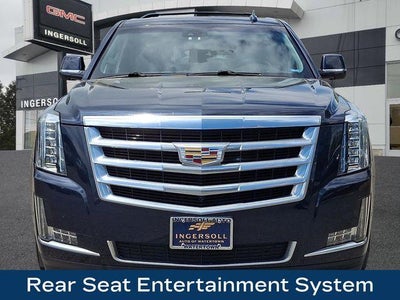 2019 Cadillac Escalade Luxury
