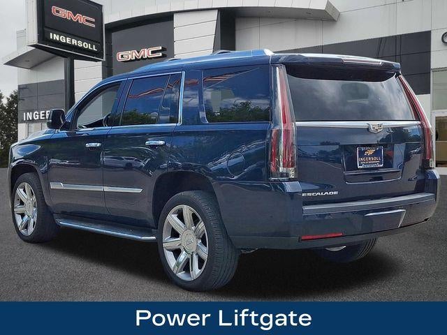 2019 Cadillac Escalade Luxury