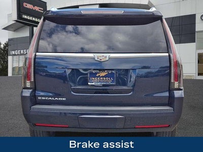 2019 Cadillac Escalade Luxury