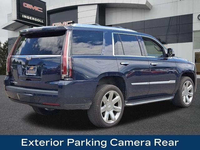 2019 Cadillac Escalade Luxury
