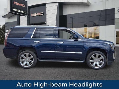 2019 Cadillac Escalade Luxury