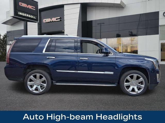 2019 Cadillac Escalade Luxury