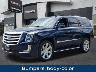 2019 Cadillac Escalade Luxury