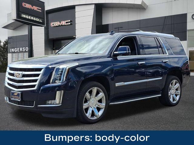 2019 Cadillac Escalade Luxury