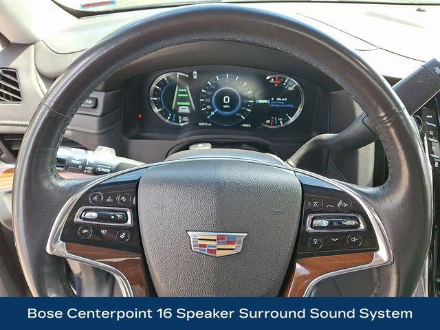 2019 Cadillac Escalade Luxury