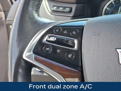 2019 Cadillac Escalade Luxury