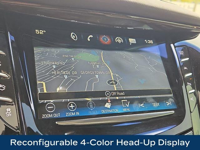 2017 Cadillac Escalade Premium Luxury