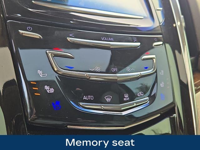 2017 Cadillac Escalade Premium Luxury