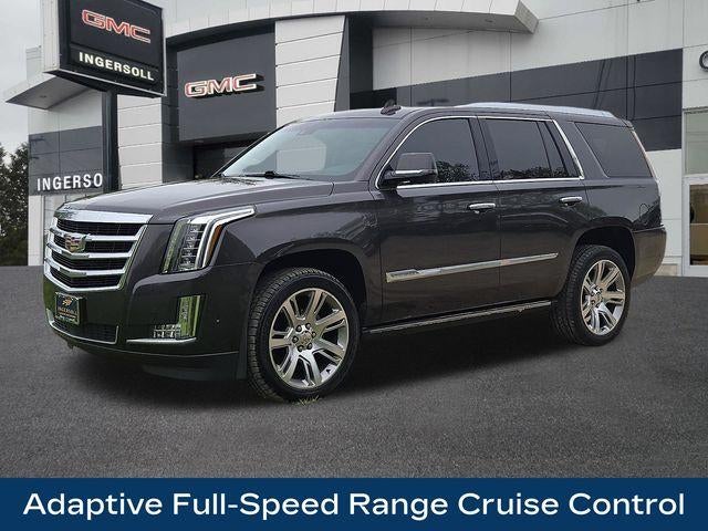 2017 Cadillac Escalade Premium Luxury