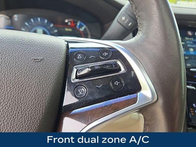 2017 Cadillac Escalade Premium Luxury