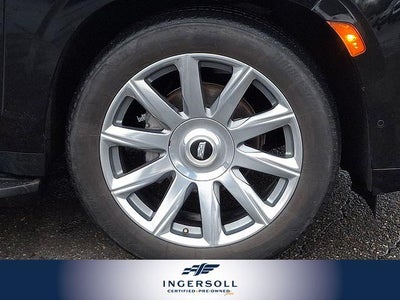 2021 Cadillac Escalade Premium Luxury Platinum