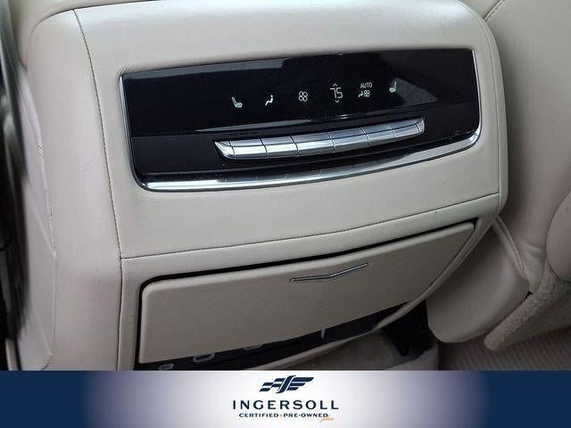 2021 Cadillac Escalade Premium Luxury Platinum