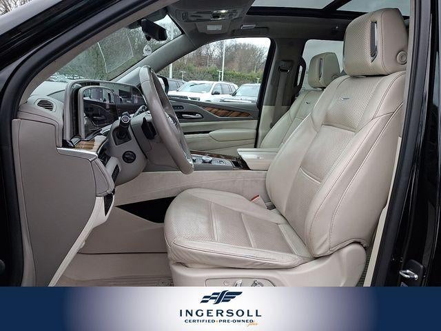 2021 Cadillac Escalade Premium Luxury Platinum