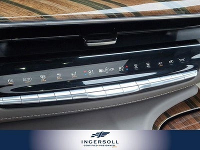 2021 Cadillac Escalade Premium Luxury Platinum