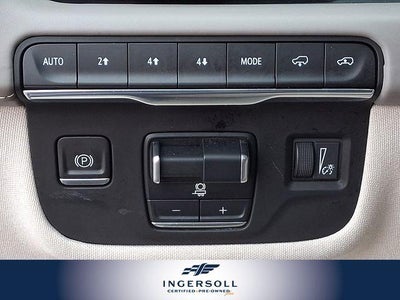 2021 Cadillac Escalade Premium Luxury Platinum