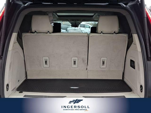 2021 Cadillac Escalade Premium Luxury Platinum