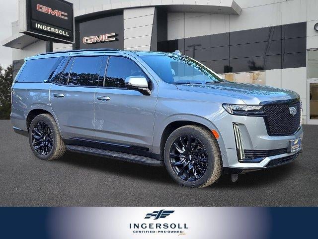 2024 Cadillac Escalade