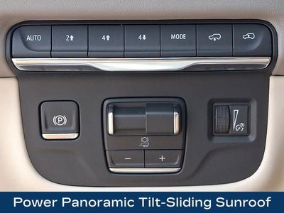 2025 Cadillac Escalade Sport Platinum