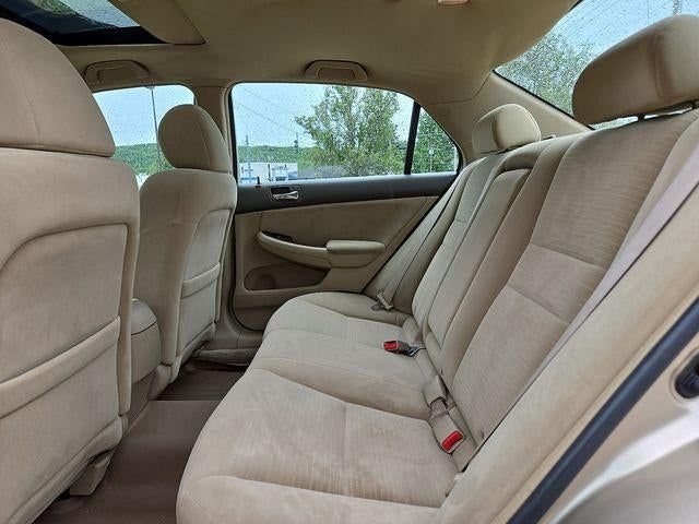 2006 Honda Accord Sdn EX