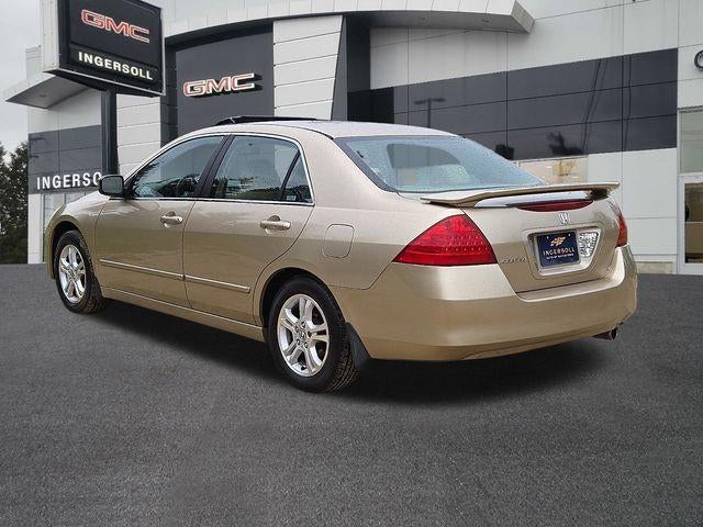 2006 Honda Accord Sdn EX