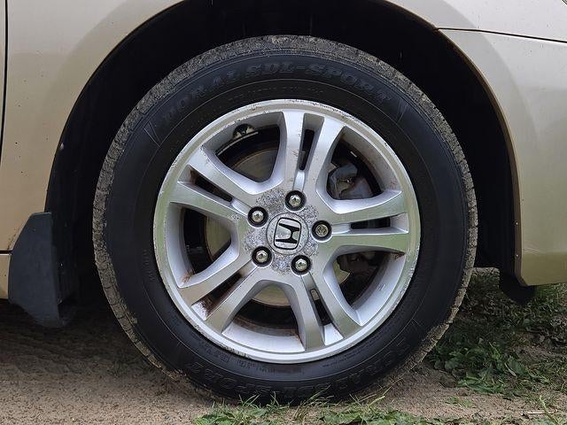 2006 Honda Accord Sdn EX