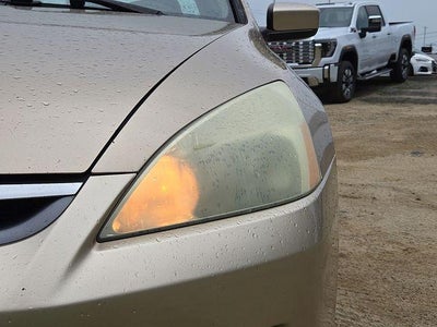 2006 Honda Accord Sdn EX