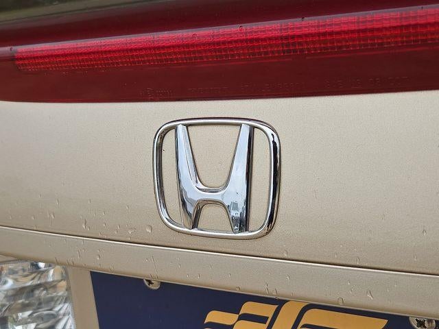 2006 Honda Accord Sdn EX
