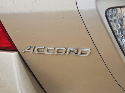 2006 Honda Accord Sdn EX