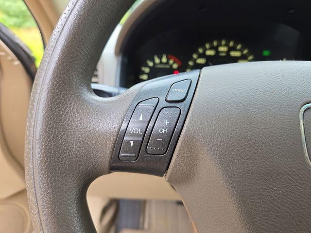 2006 Honda Accord Sdn EX