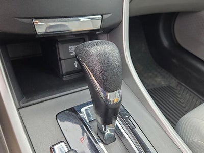 2015 Honda Accord Sedan LX
