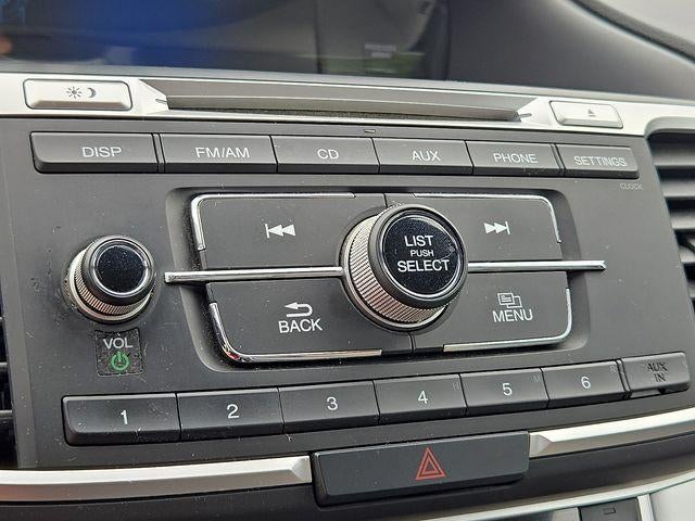 2015 Honda Accord Sedan LX