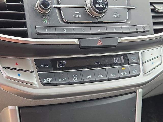 2015 Honda Accord Sedan LX