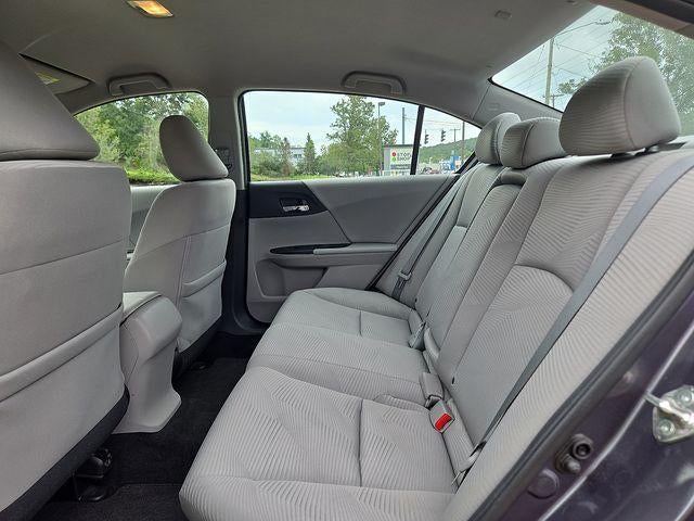 2015 Honda Accord Sedan LX