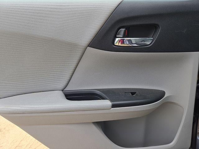 2015 Honda Accord Sedan LX
