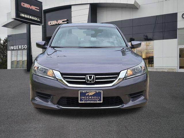 2015 Honda Accord Sedan LX