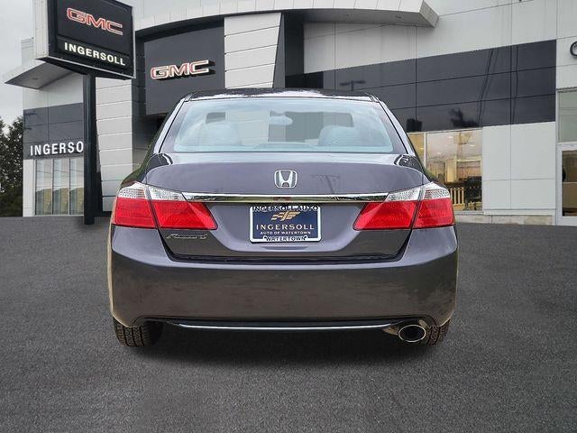 2015 Honda Accord Sedan LX