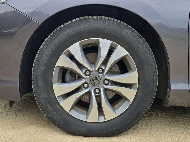 2015 Honda Accord Sedan LX