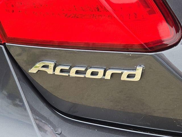 2015 Honda Accord Sedan LX